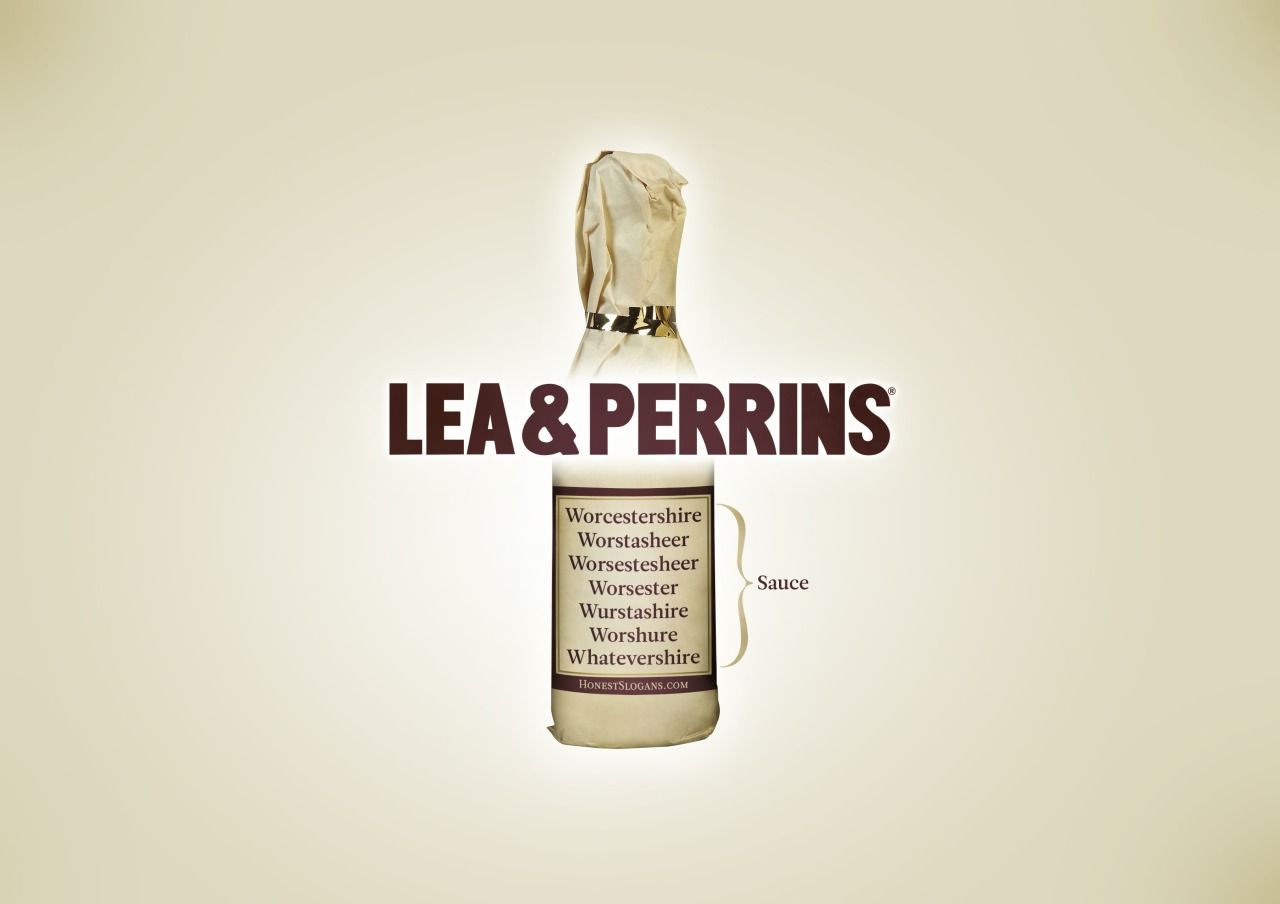 Lea & Perrins